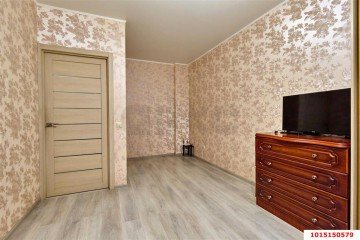 Фото №4: 1-комнатная квартира 37 м² - Краснодар, мкр. имени Петра Метальникова, ул. Петра Метальникова, 28