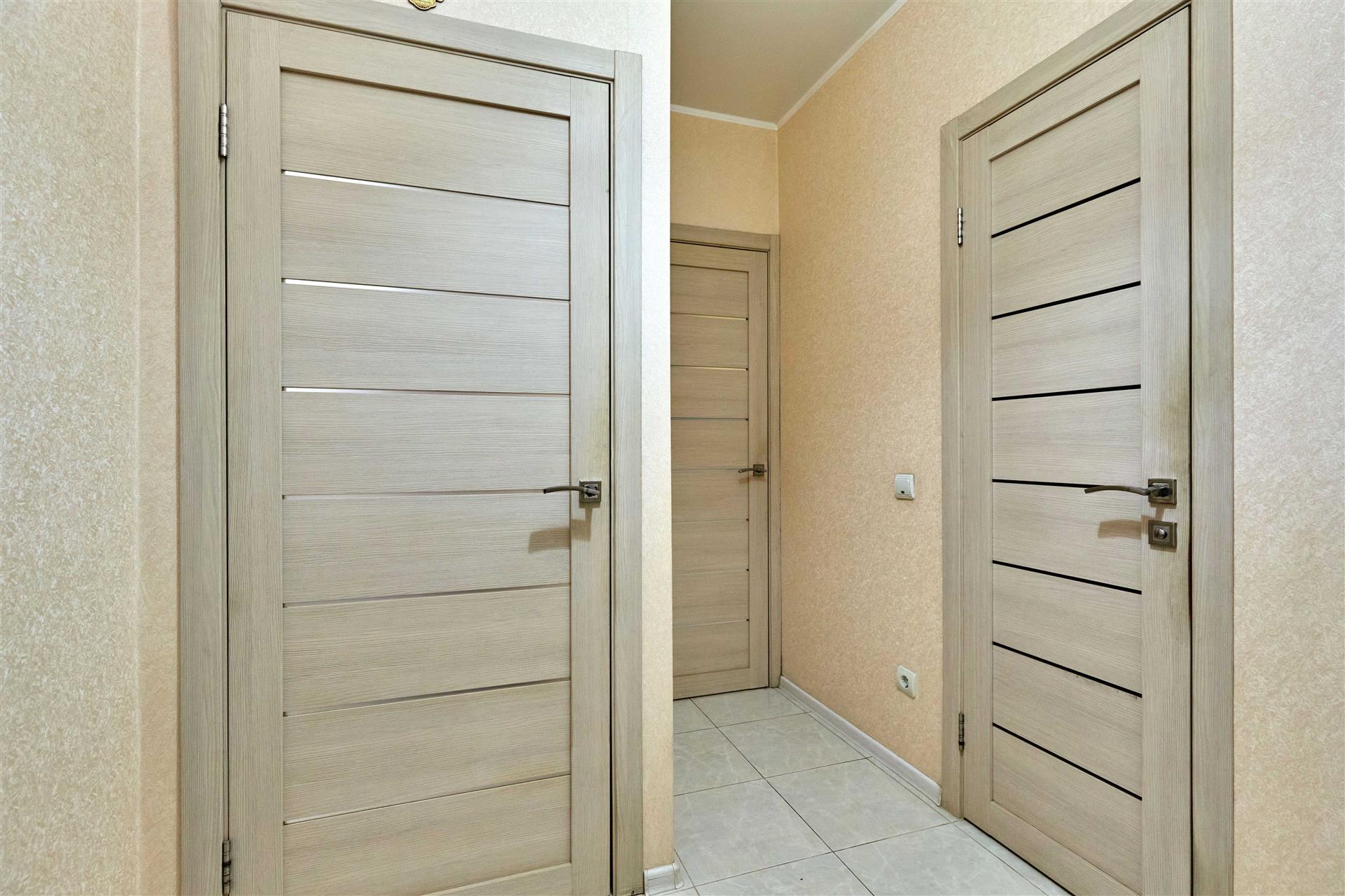 Фото №11: 1-комнатная квартира 37 м² - Краснодар, Прикубанский внутригородской округ, Завод Радиоизмерительных Приборов, мкр. имени Петра Метальникова, ул. Петра Метальникова, 28