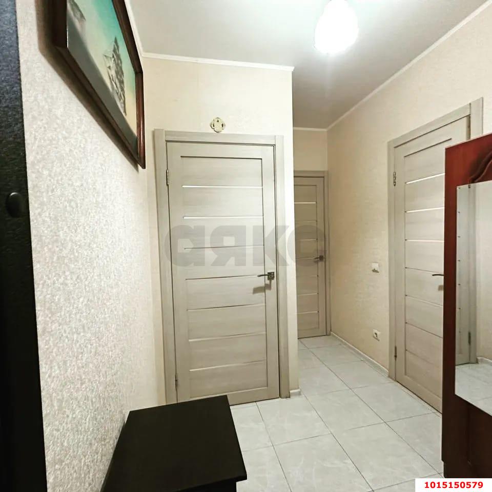 Фото №6: 1-комнатная квартира 37 м² - Краснодар, имени Петра Метальникова, ул. Петра Метальникова, 28