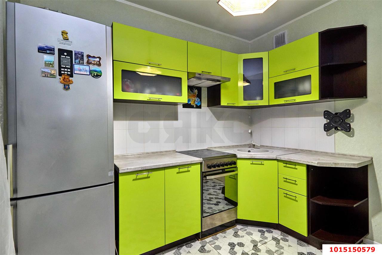 Фото №7: 1-комнатная квартира 37 м² - Краснодар, имени Петра Метальникова, ул. Петра Метальникова, 28