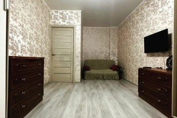 Фото №5: 1-комнатная квартира 37 м² - Краснодар, мкр. имени Петра Метальникова, ул. Петра Метальникова, 28