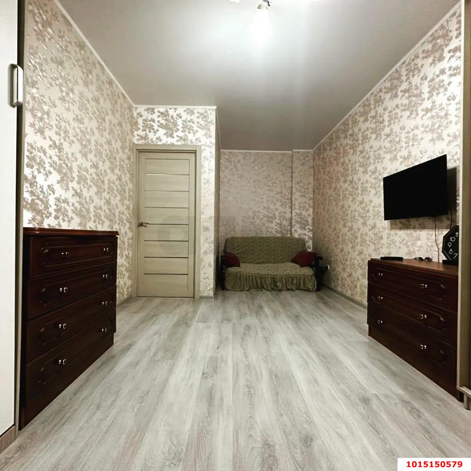 Фото №5: 1-комнатная квартира 37 м² - Краснодар, имени Петра Метальникова, ул. Петра Метальникова, 28