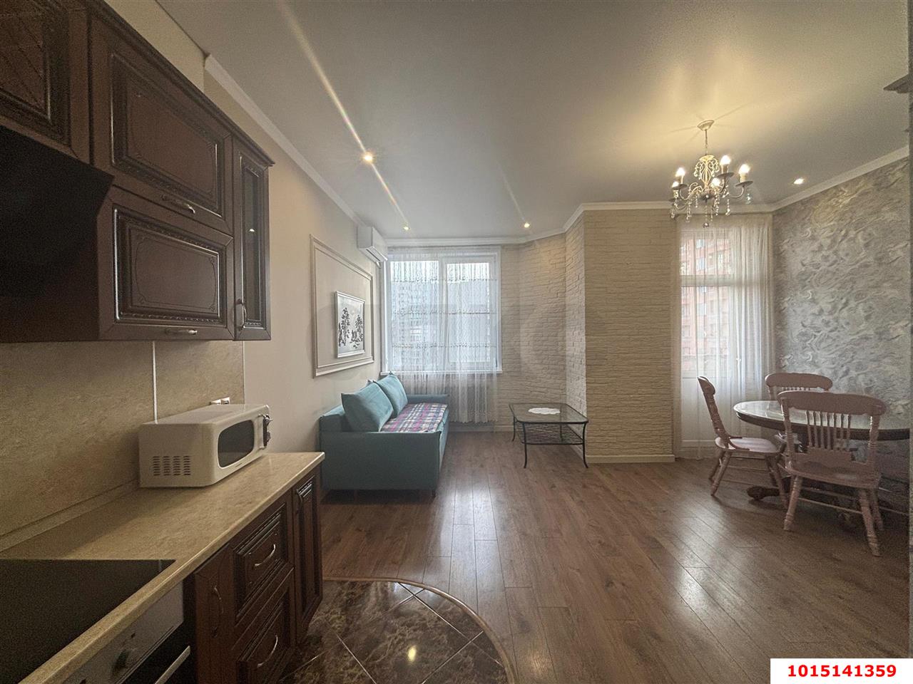 Фото №1: 2-комнатная квартира 68 м² - Краснодар, Центральный, ул. Комсомольская, 8