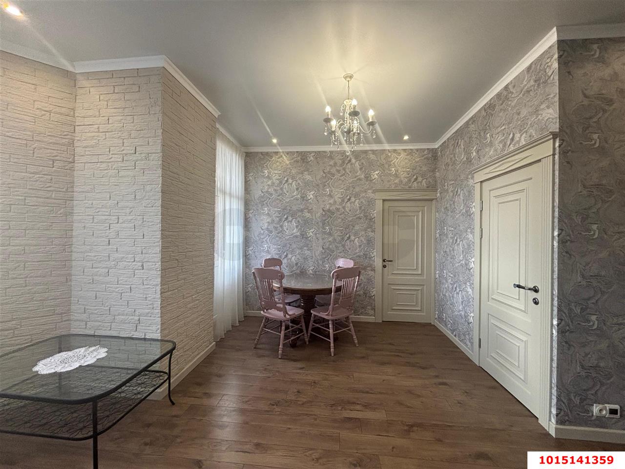 Фото №3: 2-комнатная квартира 68 м² - Краснодар, Центральный, ул. Комсомольская, 8