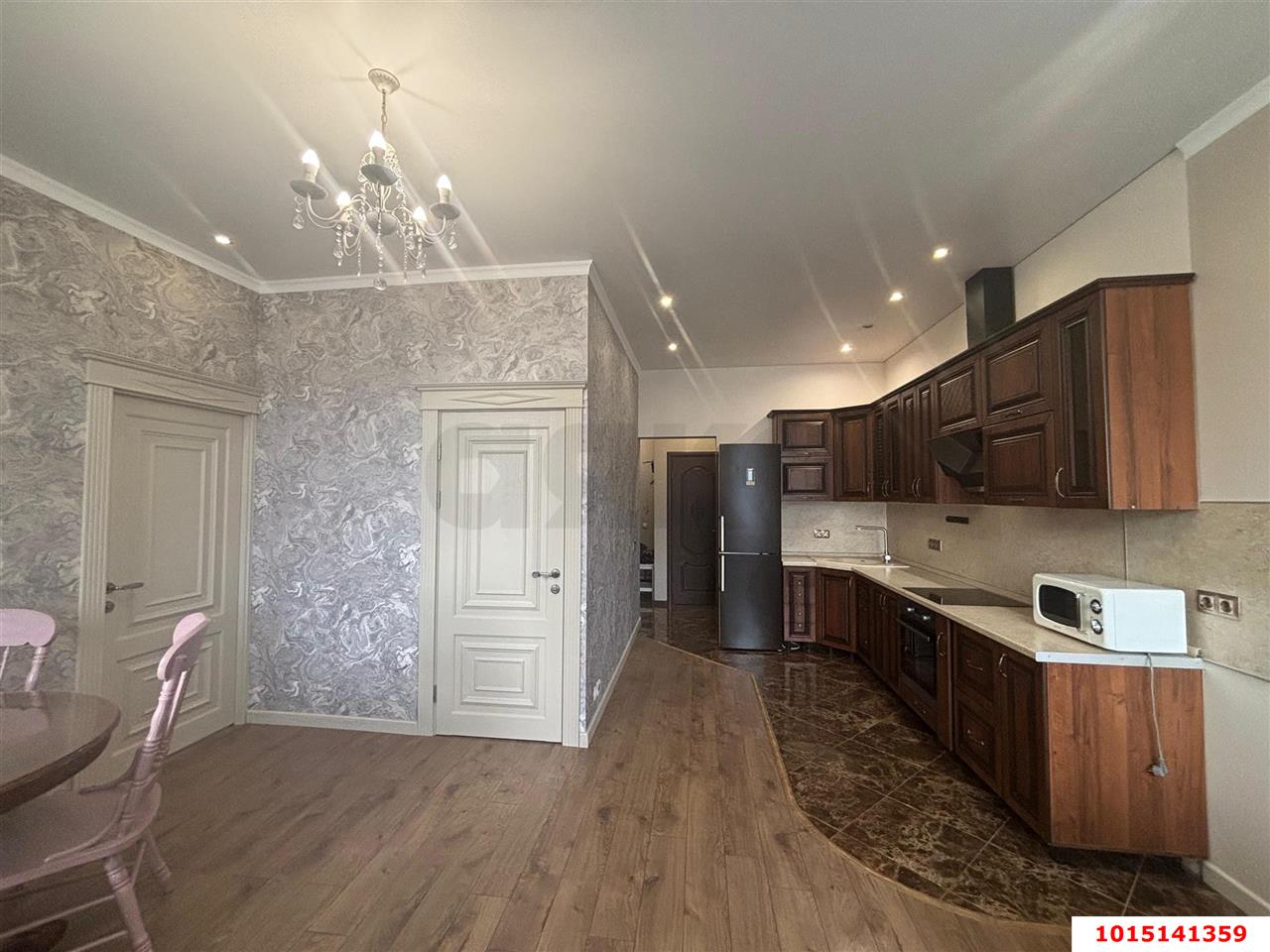 Фото №2: 2-комнатная квартира 68 м² - Краснодар, Центральный, ул. Комсомольская, 8