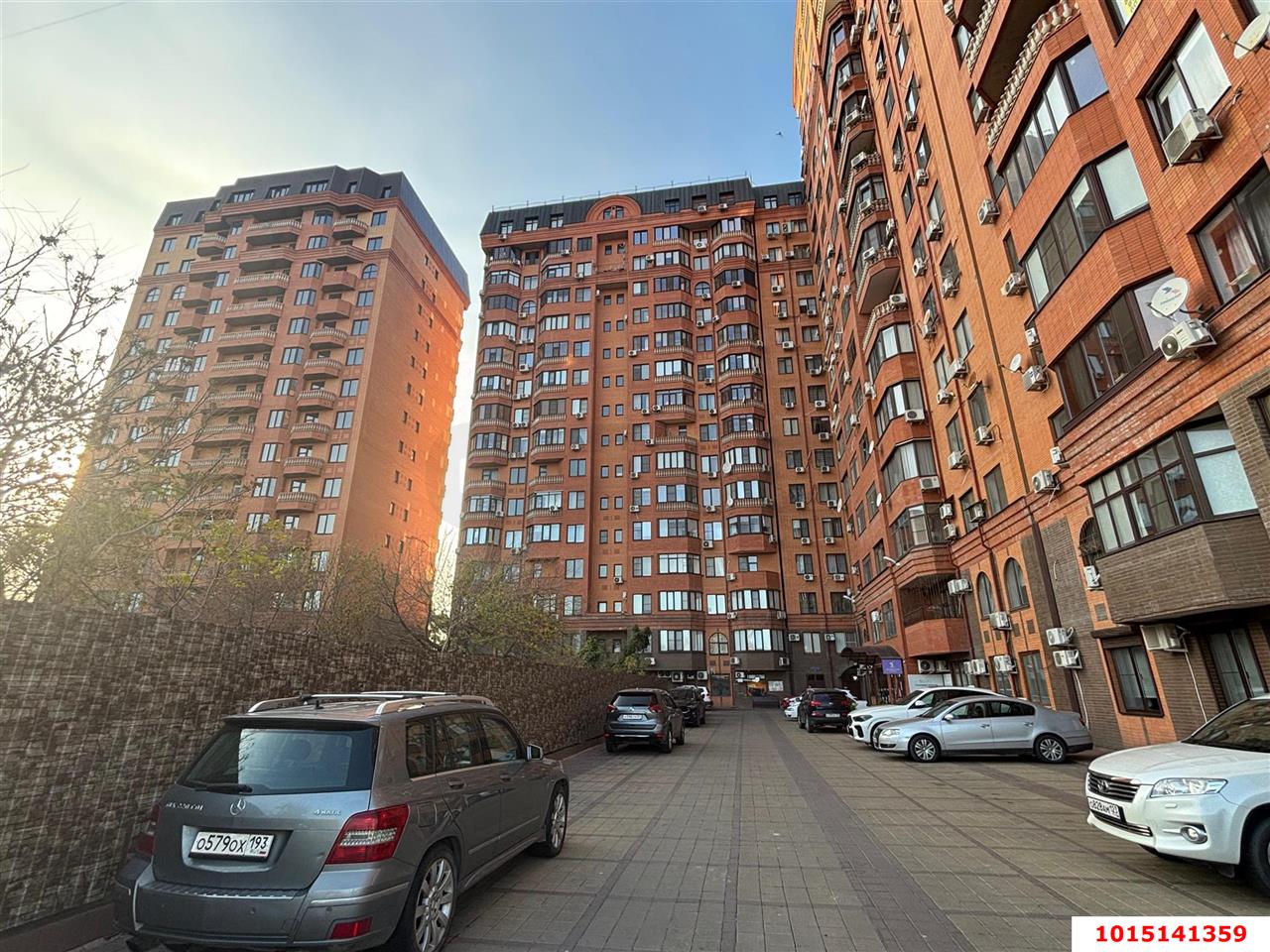 Фото №17: 2-комнатная квартира 68 м² - Краснодар, Центральный, ул. Комсомольская, 8