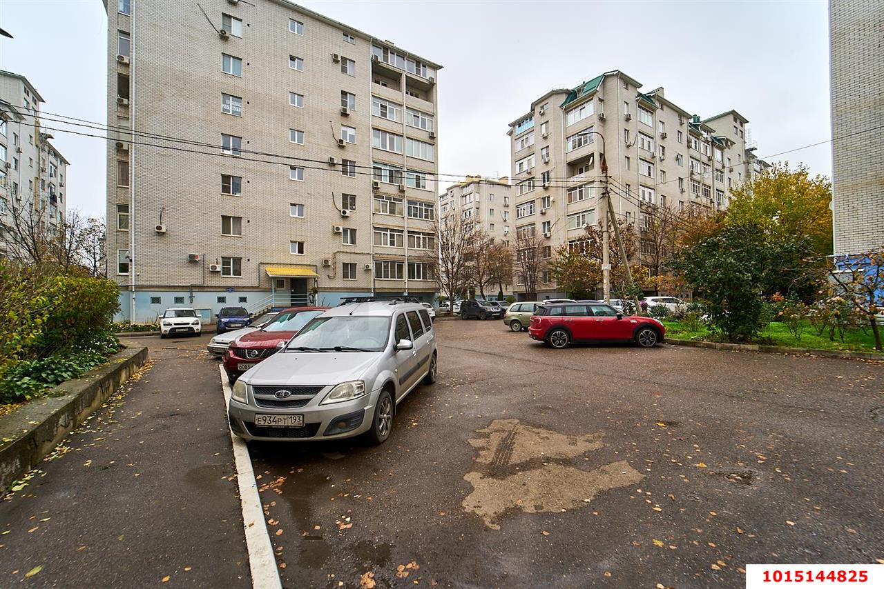 Фото №11: 1-комнатная квартира 56 м² - Краснодар, Восточно-Кругликовский, ул. Черкасская