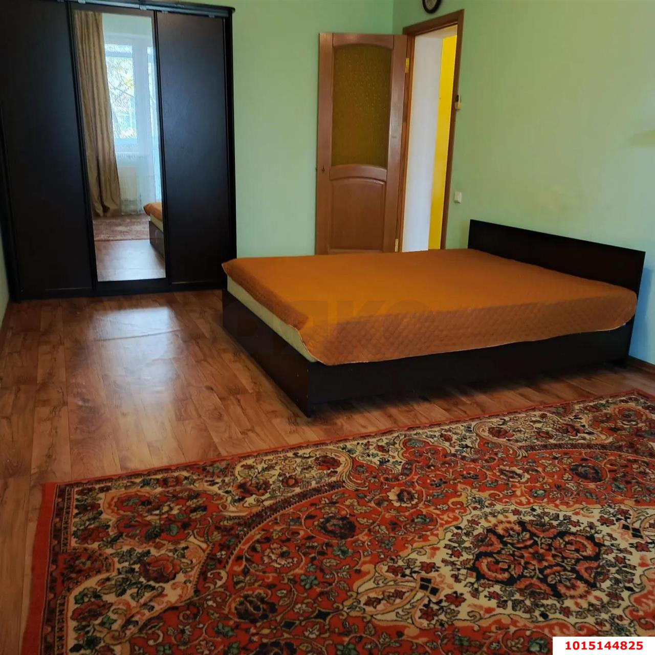 Фото №1: 1-комнатная квартира 56 м² - Краснодар, Восточно-Кругликовский, ул. Черкасская, 67