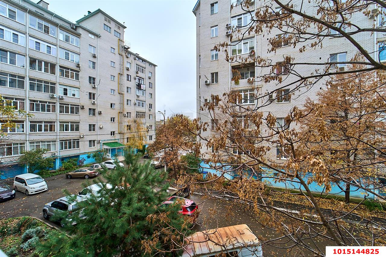 Фото №14: 1-комнатная квартира 56 м² - Краснодар, Восточно-Кругликовский, ул. Черкасская