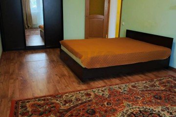 Фото №1: 1-комнатная квартира 52 м² - Краснодар, мкр. Восточно-Кругликовский, ул. Черкасская, 67