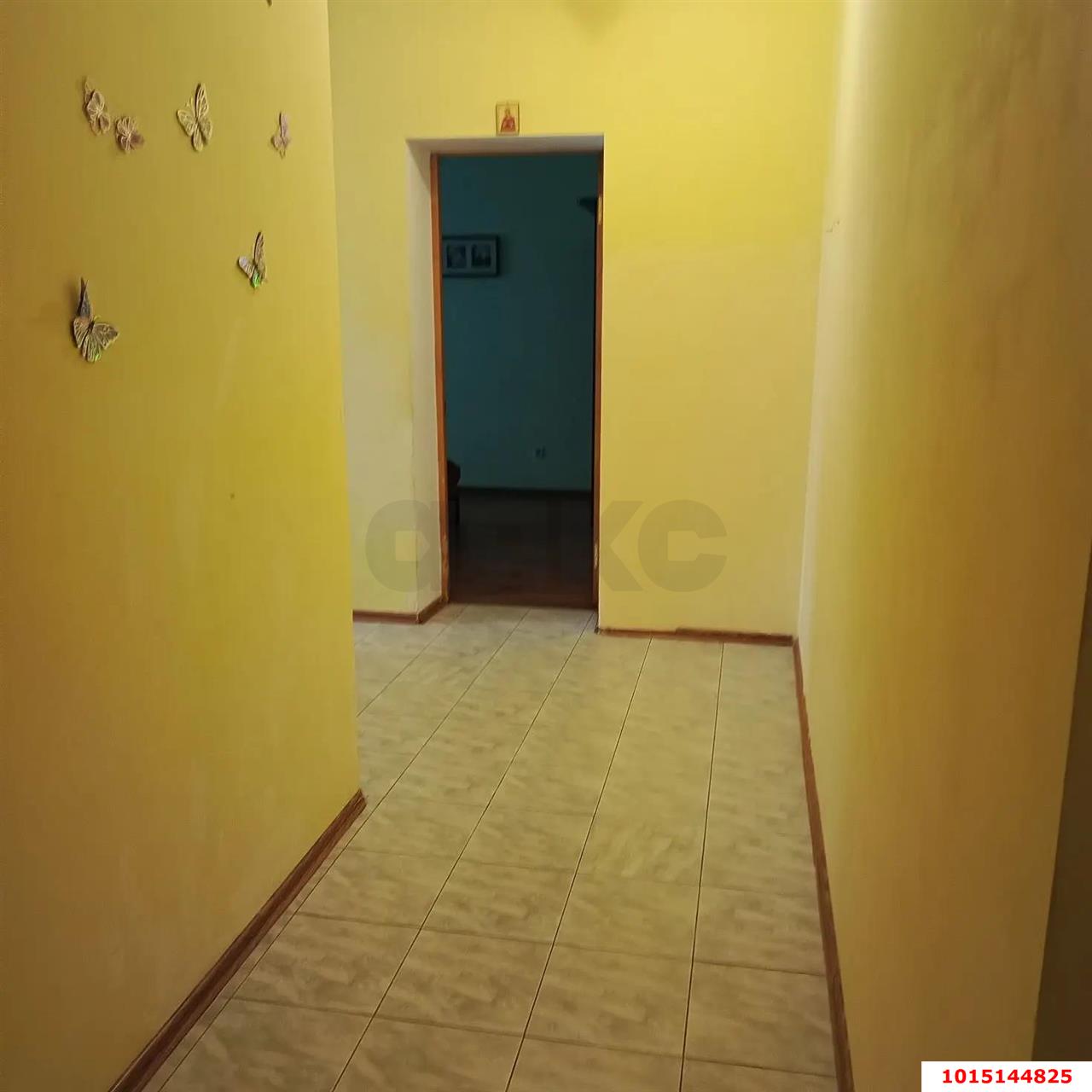 Фото №4: 1-комнатная квартира 56 м² - Краснодар, Восточно-Кругликовский, ул. Черкасская, 67