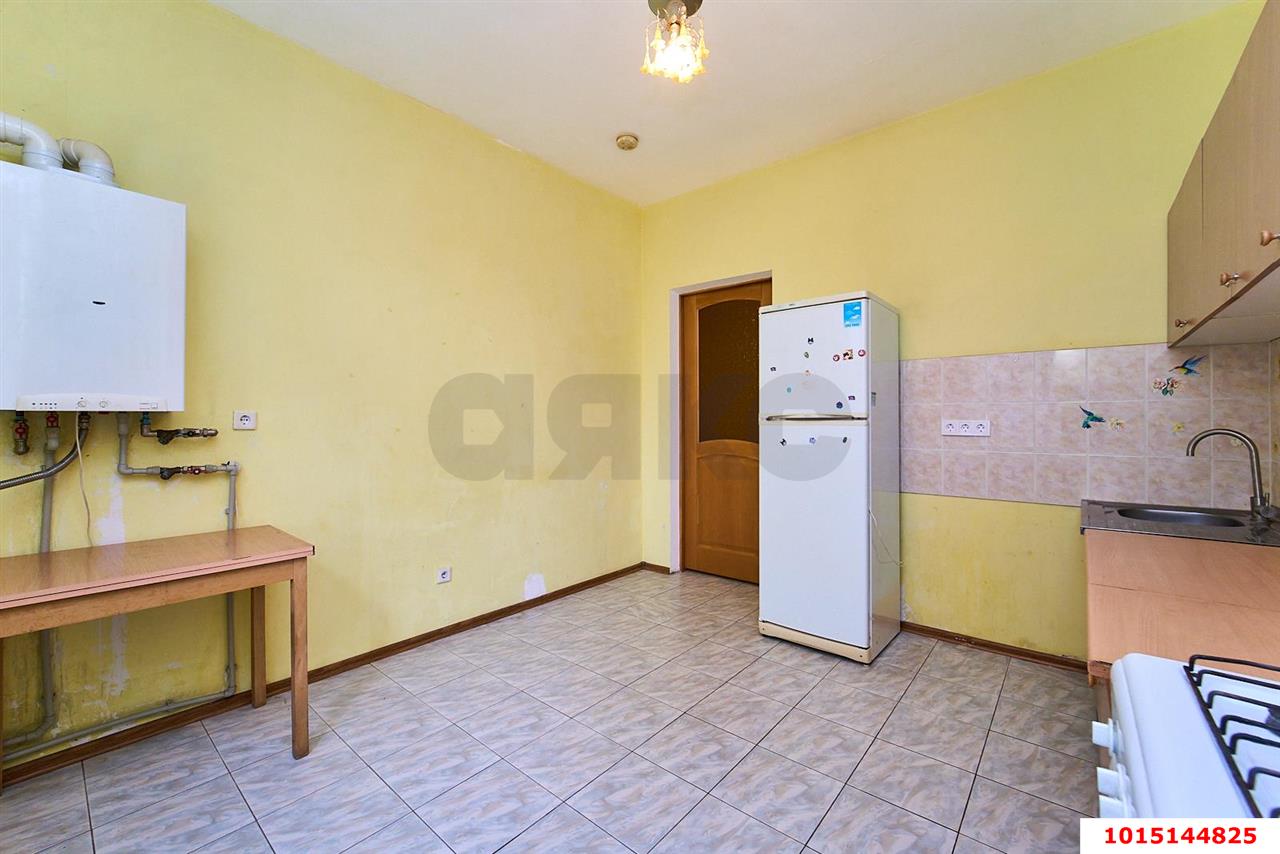 Фото №2: 1-комнатная квартира 56 м² - Краснодар, Восточно-Кругликовский, ул. Черкасская