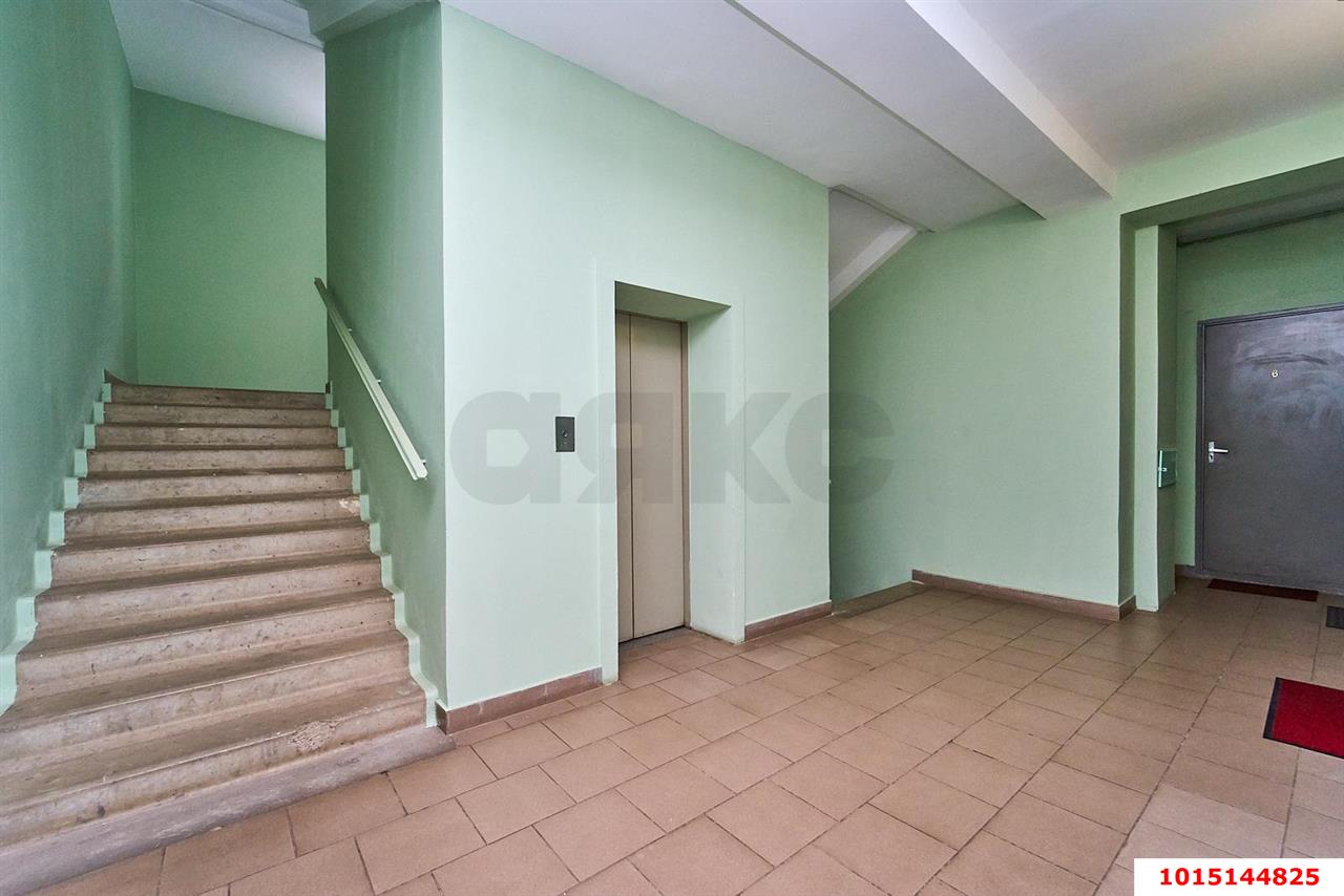 Фото №10: 1-комнатная квартира 56 м² - Краснодар, Восточно-Кругликовский, ул. Черкасская