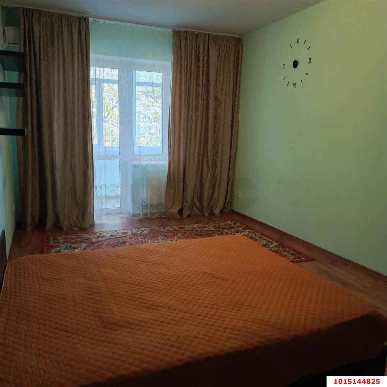 Фото №2: 1-комнатная квартира 56 м² - Краснодар, Восточно-Кругликовский, ул. Черкасская, 67