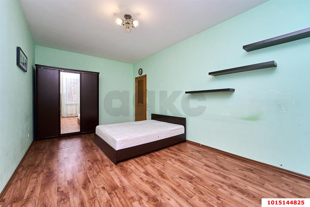 Фото №6: 1-комнатная квартира 56 м² - Краснодар, Восточно-Кругликовский, ул. Черкасская