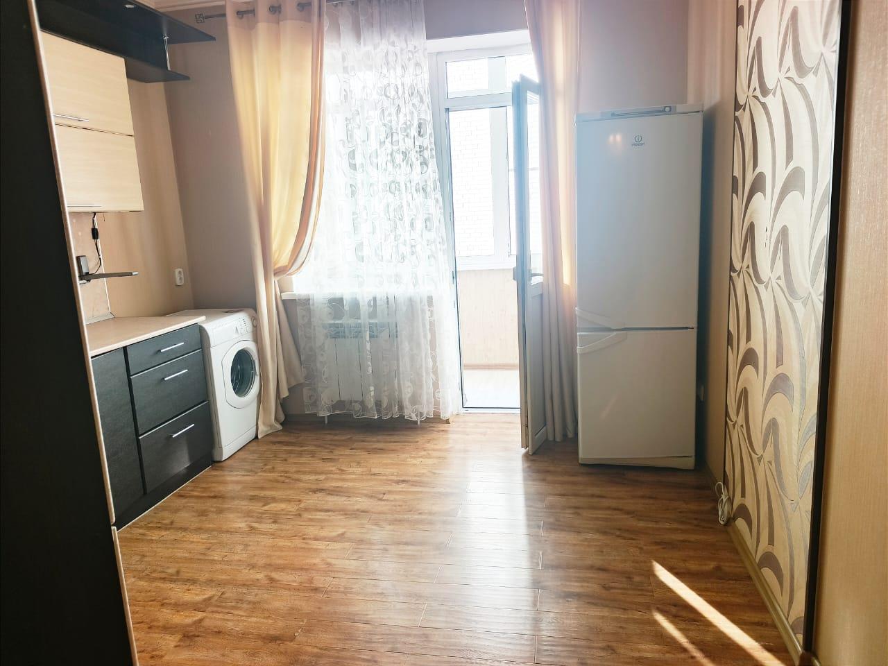 Фото №17: 1-комнатная квартира 40 м² - Российский, мкр. Прикубанский внутригородской округ, пр-д Тверской, 4