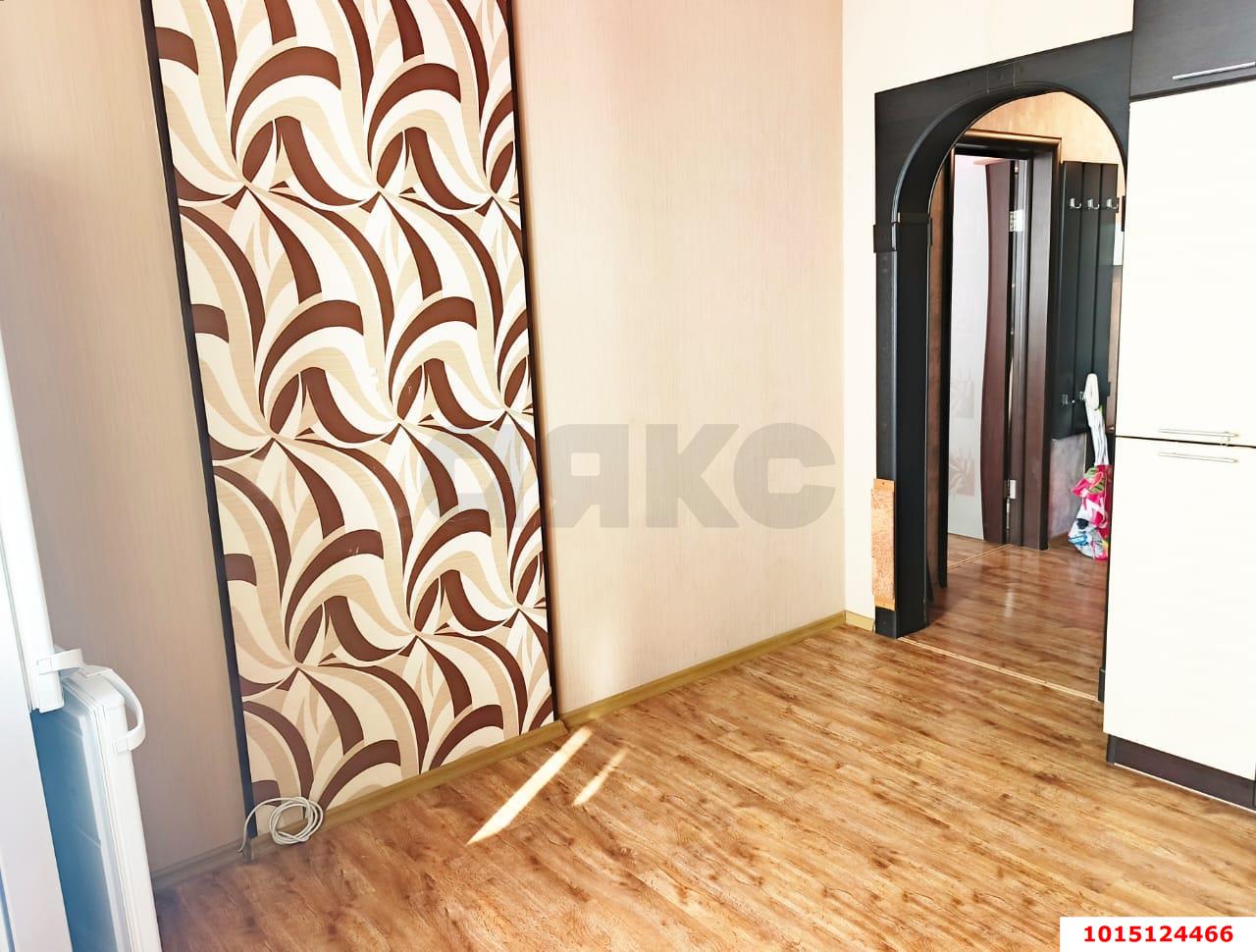 Фото №4: 1-комнатная квартира 40 м² - Российский, Прикубанский внутригородской округ, пр-д Тверской, 4