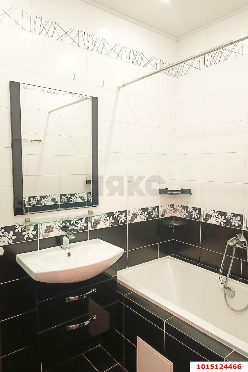 Фото №4: 1-комнатная квартира 40 м² - Российский, Прикубанский внутригородской округ, пр-д Тверской, 4