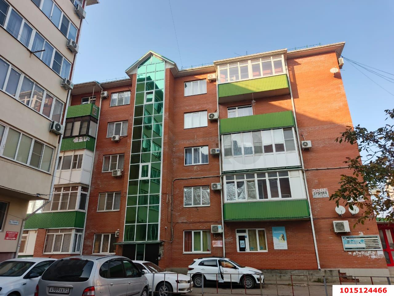 Фото №16: 1-комнатная квартира 40 м² - Российский, Прикубанский внутригородской округ, пр-д Тверской, 4