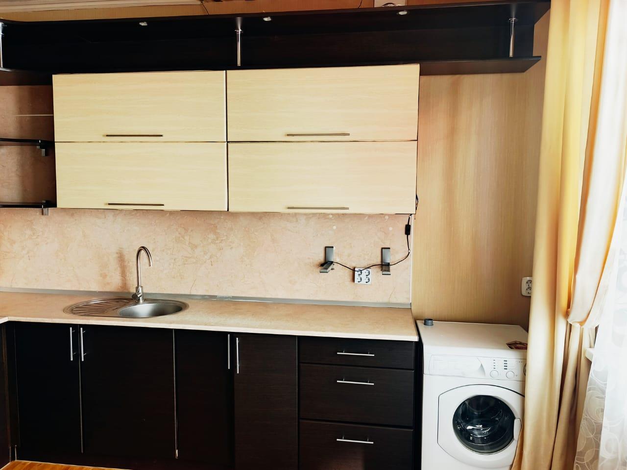 Фото №10: 1-комнатная квартира 40 м² - Российский, мкр. Прикубанский внутригородской округ, пр-д Тверской, 4