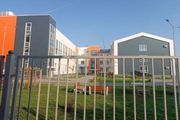 Фото №5: 1-комнатная квартира 40 м² - Российский, мкр. Прикубанский внутригородской округ, пр-д Тверской, 4