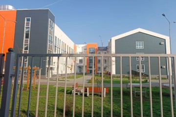 Фото №5: 1-комнатная квартира 40 м² - Российский, мкр. Прикубанский внутригородской округ, пр-д Тверской, 4