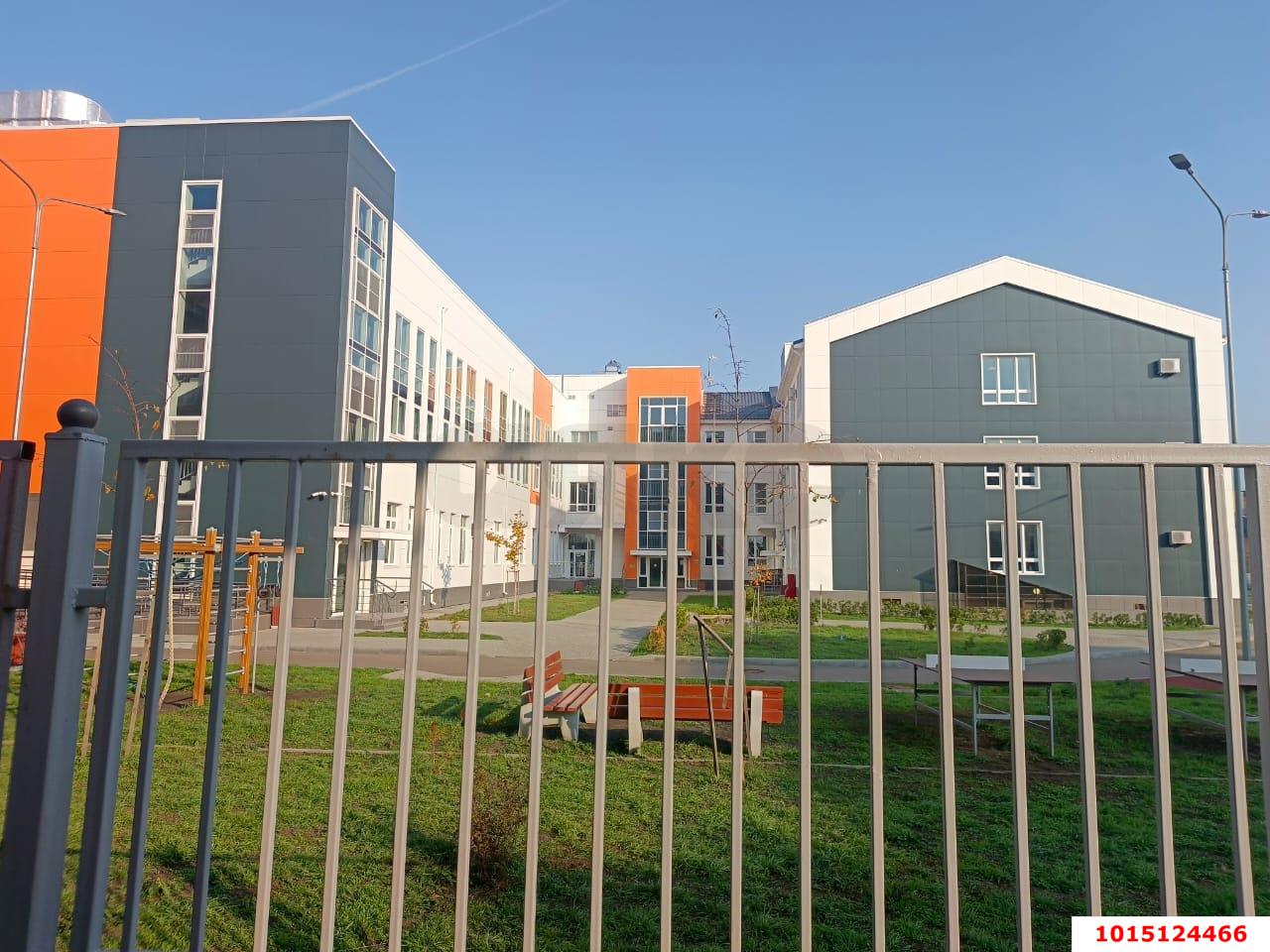 Фото №17: 1-комнатная квартира 40 м² - Российский, Прикубанский внутригородской округ, пр-д Тверской, 4