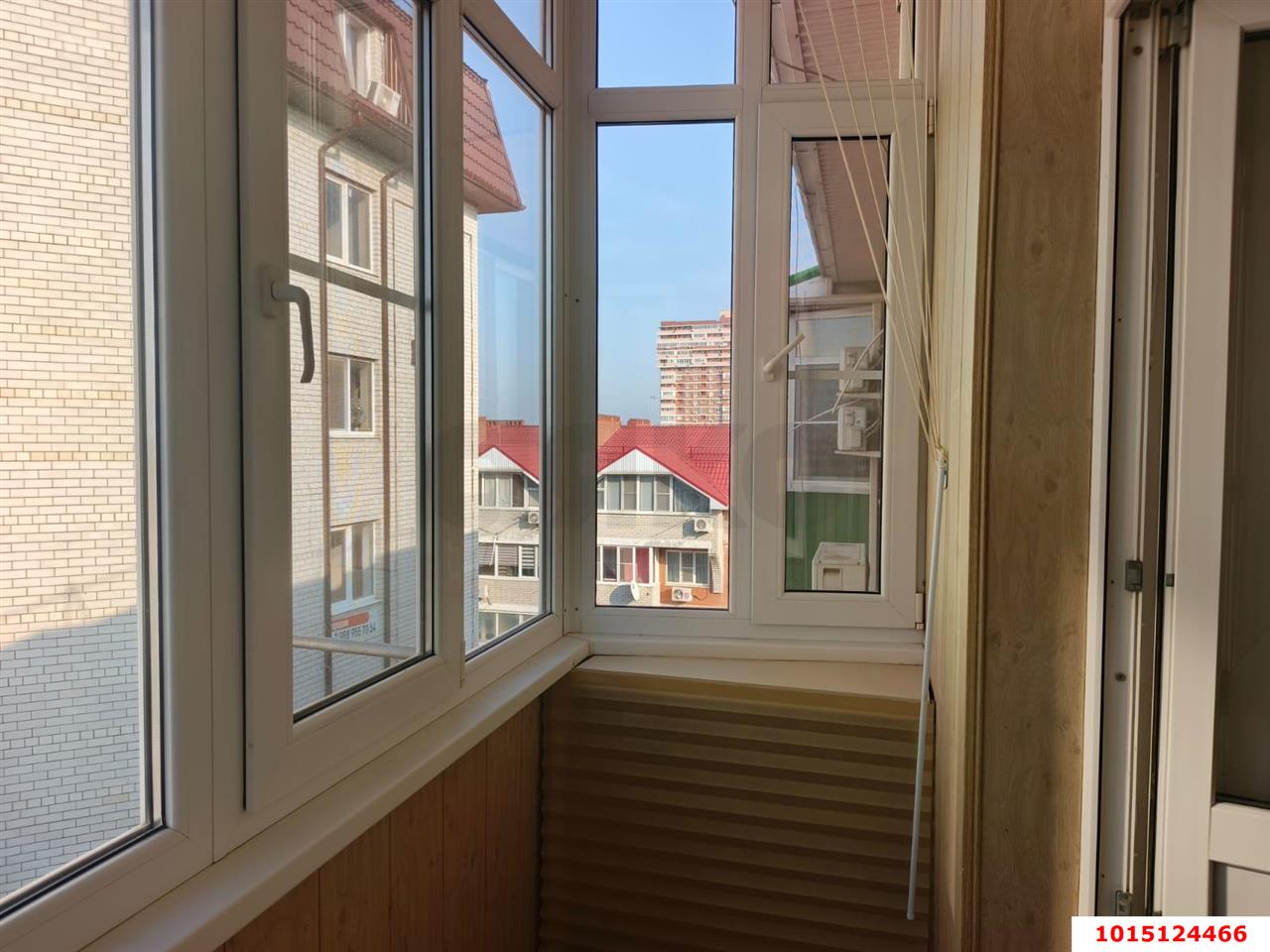 Фото №15: 1-комнатная квартира 40 м² - Российский, Прикубанский внутригородской округ, пр-д Тверской, 4