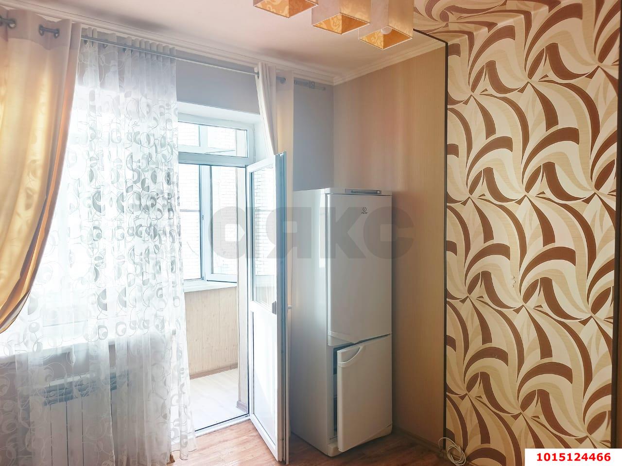 Фото №2: 1-комнатная квартира 40 м² - Российский, Прикубанский внутригородской округ, пр-д Тверской, 4