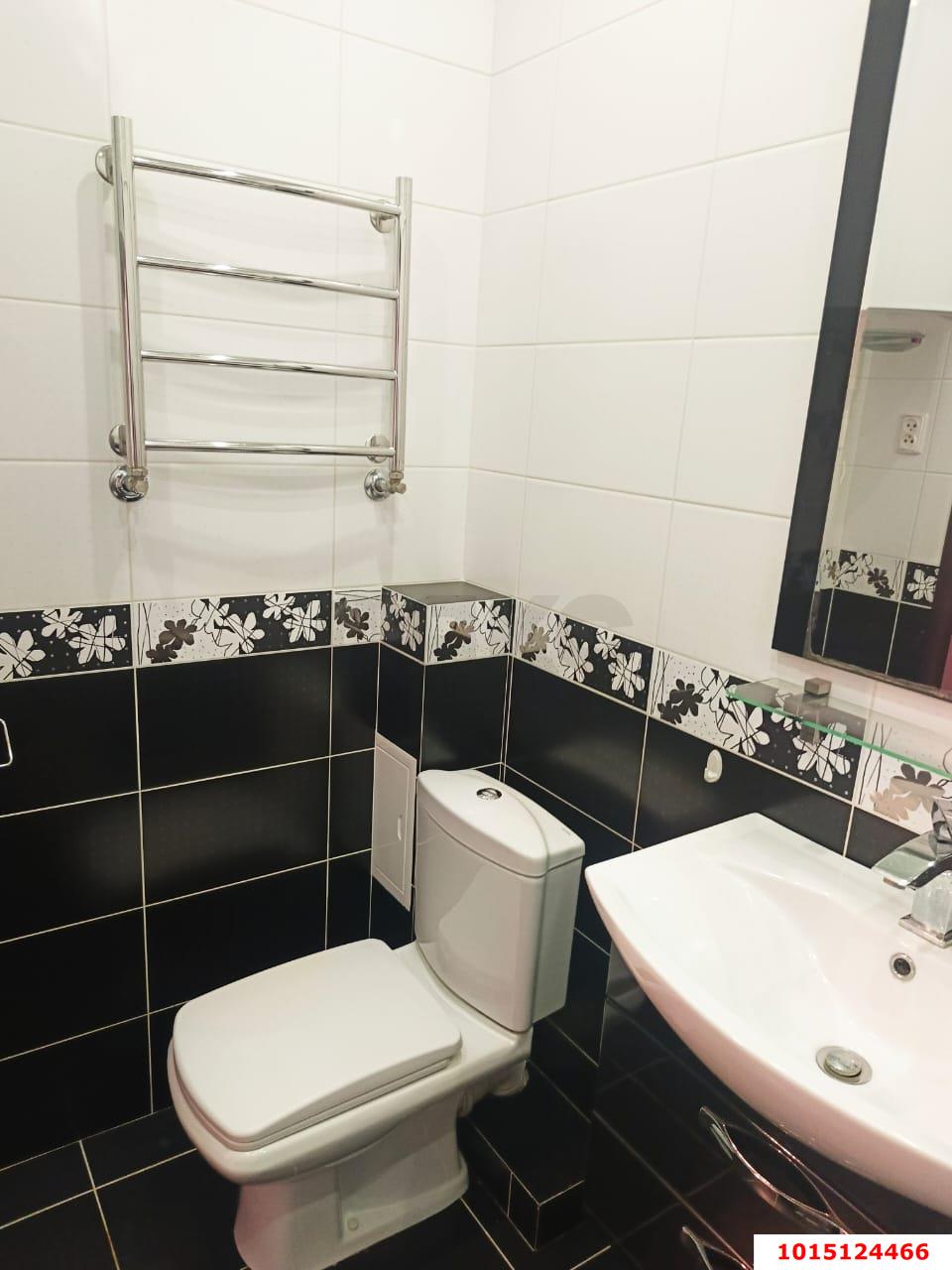 Фото №14: 1-комнатная квартира 40 м² - Российский, Прикубанский внутригородской округ, пр-д Тверской, 4