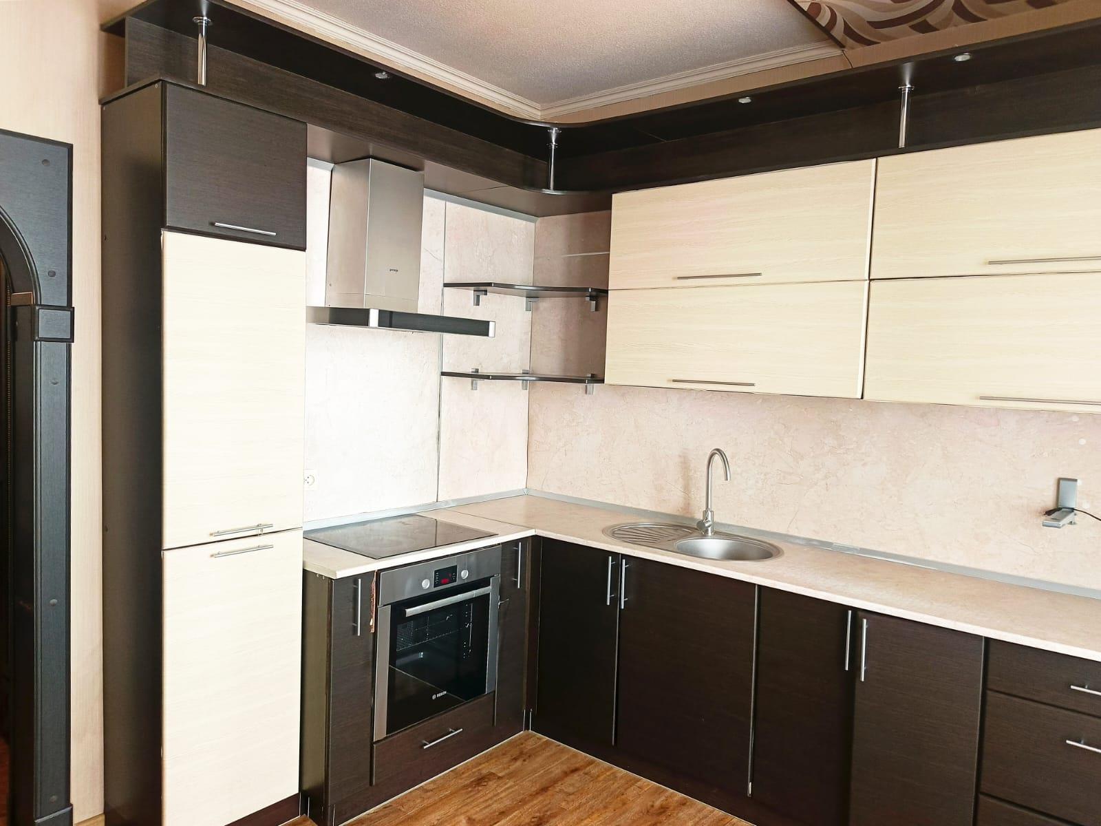 Фото №1: 1-комнатная квартира 40 м² - Российский, мкр. Прикубанский внутригородской округ, пр-д Тверской, 4