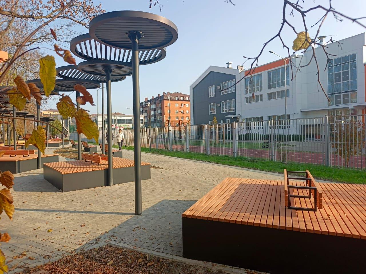 Фото №13: 1-комнатная квартира 40 м² - Российский, мкр. Прикубанский внутригородской округ, пр-д Тверской, 4