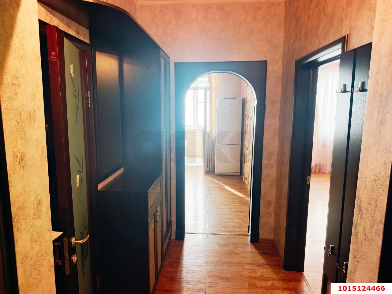 Фото №10: 1-комнатная квартира 40 м² - Российский, Прикубанский внутригородской округ, пр-д Тверской, 4