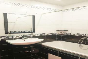 Фото №4: 1-комнатная квартира 40 м² - Российский, мкр. Прикубанский внутригородской округ, пр-д Тверской, 4