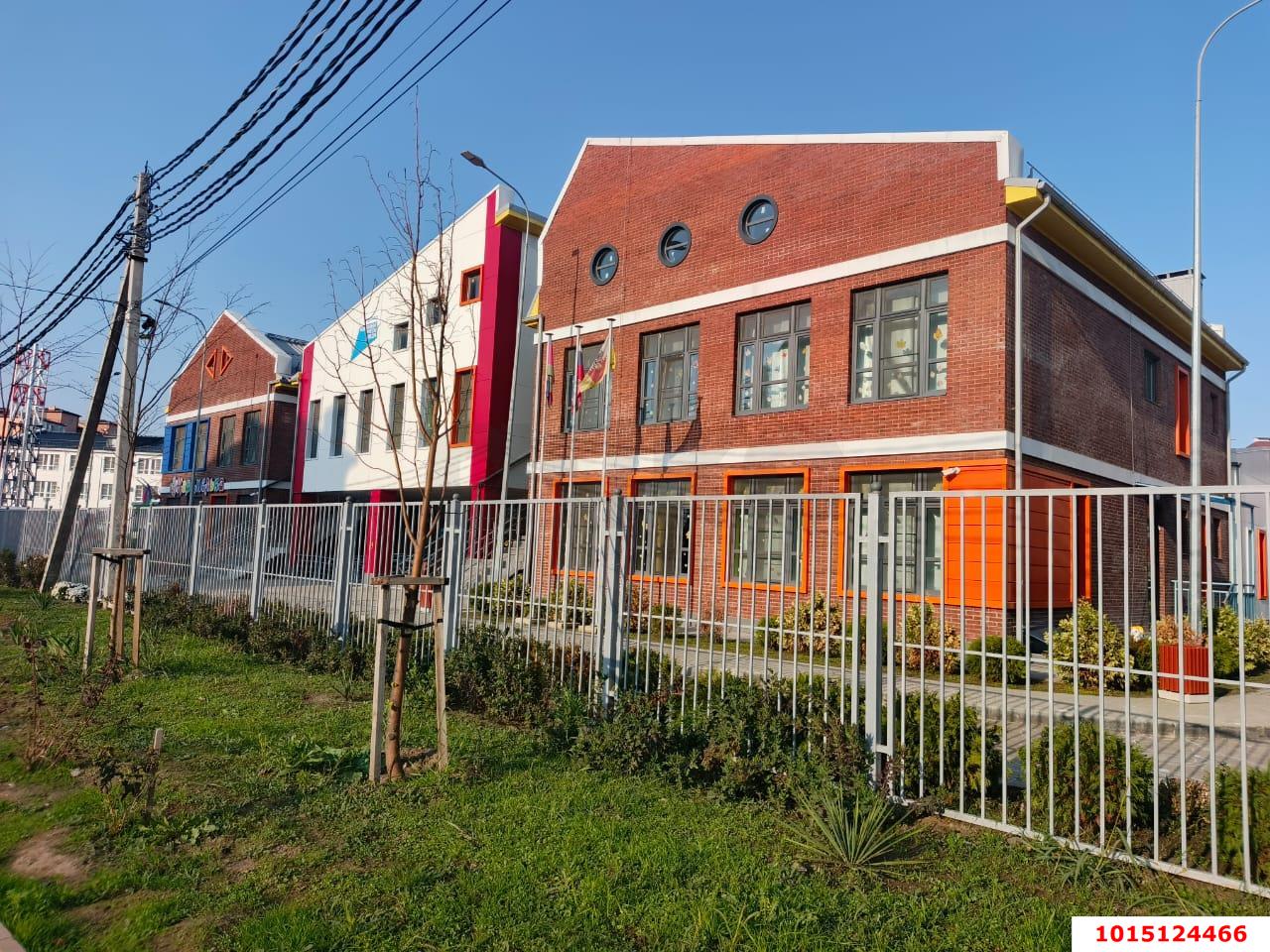 Фото №18: 1-комнатная квартира 40 м² - Российский, Прикубанский внутригородской округ, пр-д Тверской, 4