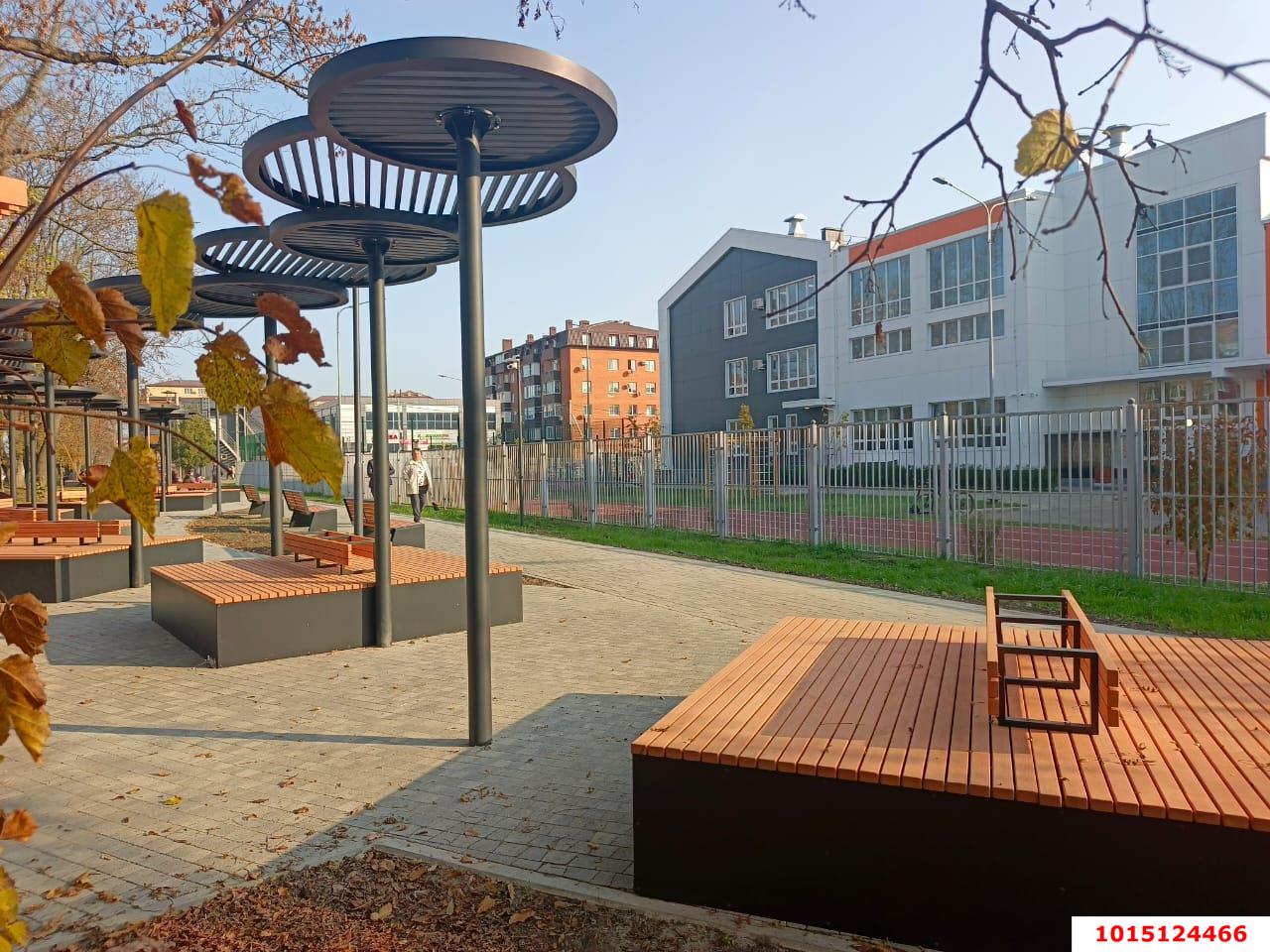 Фото №7: 1-комнатная квартира 40 м² - Российский, Прикубанский внутригородской округ, пр-д Тверской, 4