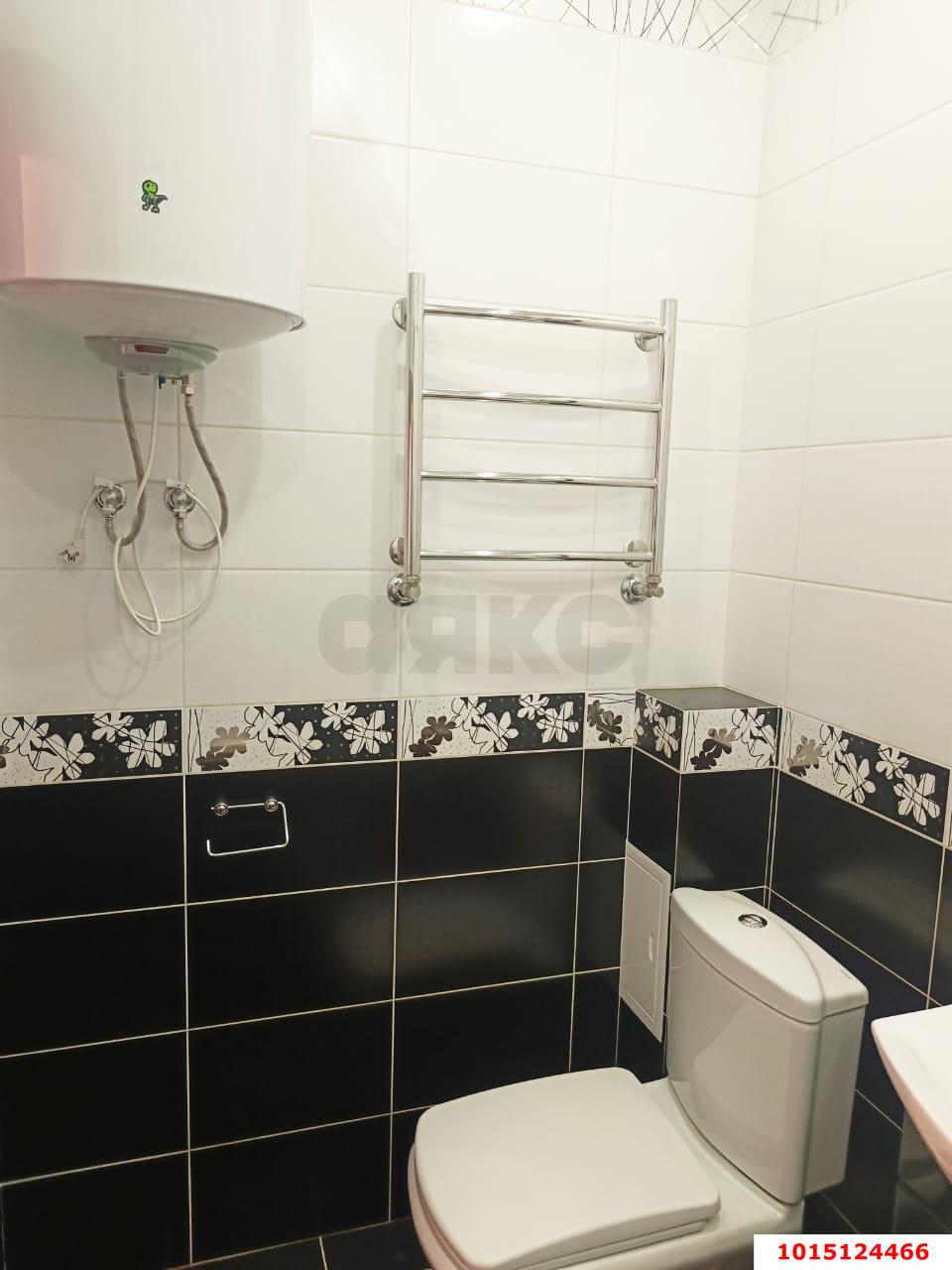 Фото №13: 1-комнатная квартира 40 м² - Российский, Прикубанский внутригородской округ, пр-д Тверской, 4