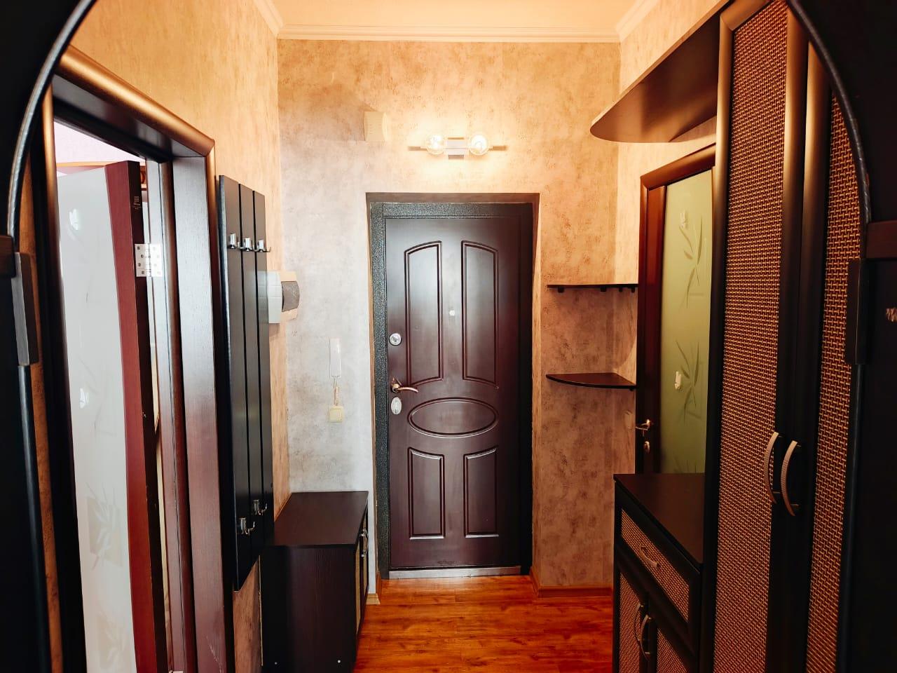 Фото №8: 1-комнатная квартира 40 м² - Российский, мкр. Прикубанский внутригородской округ, пр-д Тверской, 4