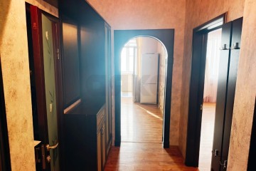 Фото №3: 1-комнатная квартира 40 м² - Российский, мкр. Прикубанский внутригородской округ, пр-д Тверской, 4