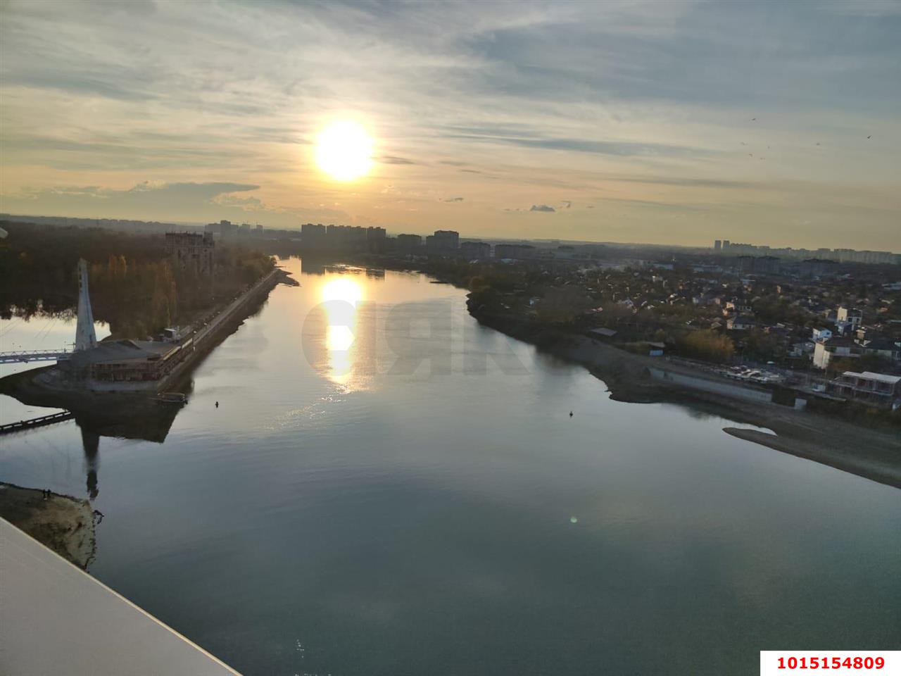 Фото №13: 3-комнатная квартира 97 м² - Краснодар, Центральный, ул. Кубанская Набережная, 39