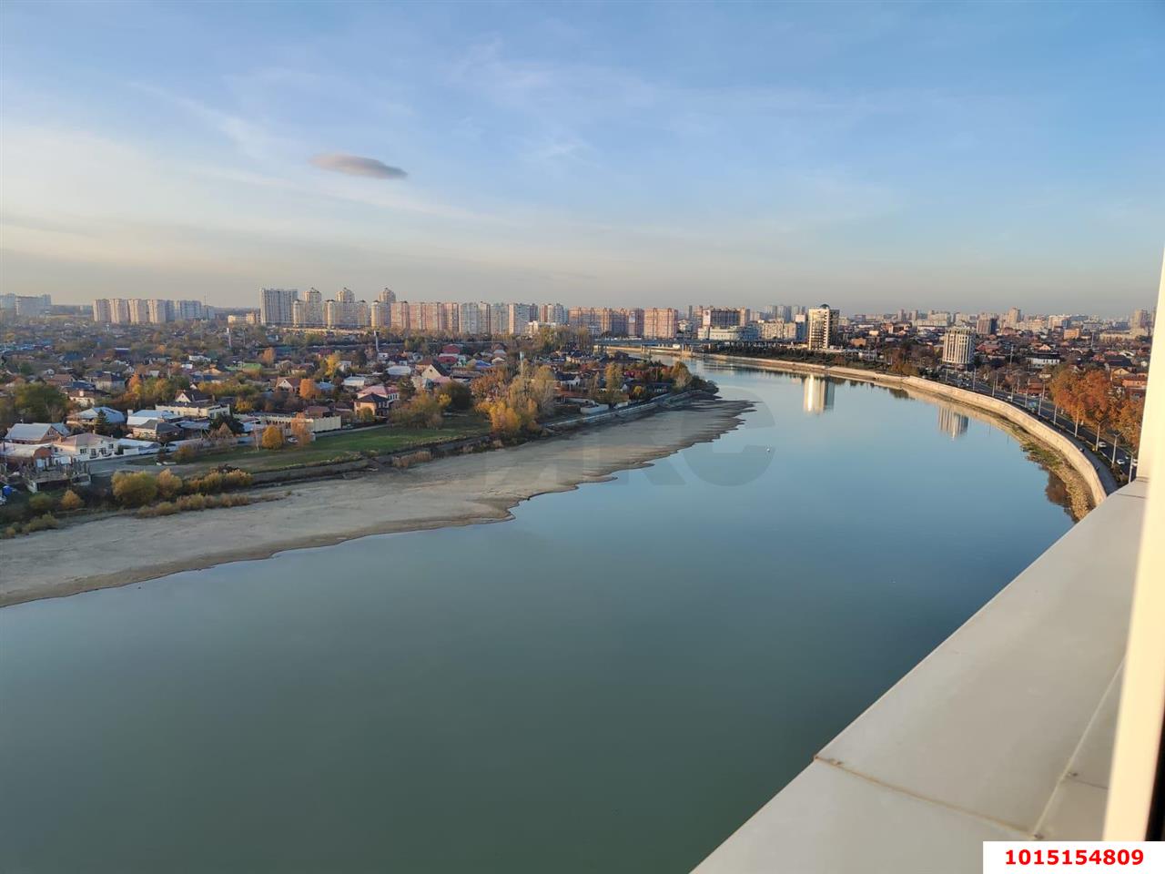 Фото №7: 3-комнатная квартира 97 м² - Краснодар, Центральный, ул. Кубанская набережная, 39