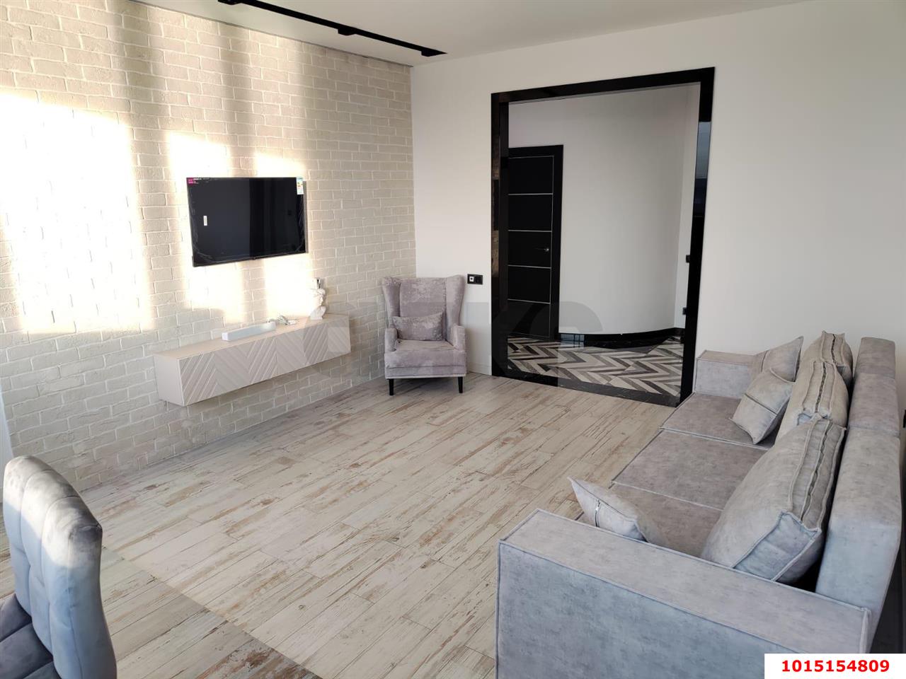 Фото №12: 3-комнатная квартира 97 м² - Краснодар, Центральный, ул. Кубанская набережная, 39