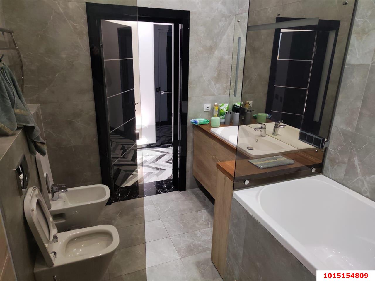 Фото №2: 3-комнатная квартира 97 м² - Краснодар, Центральный, ул. Кубанская набережная, 39