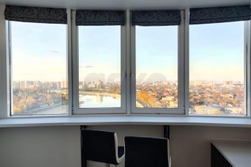 Фото №5: 3-комнатная квартира 97 м² - Краснодар, мкр. Центральный, ул. Кубанская набережная, 39