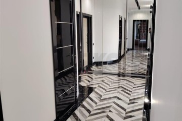 Фото №3: 3-комнатная квартира 97 м² - Краснодар, мкр. Центральный, ул. Кубанская набережная, 39