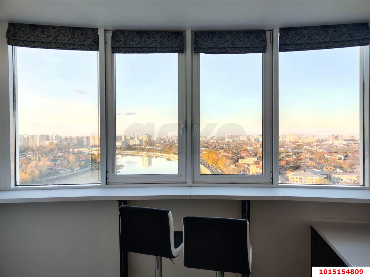 Фото №12: 3-комнатная квартира 97 м² - Краснодар, Центральный, ул. Кубанская Набережная, 39