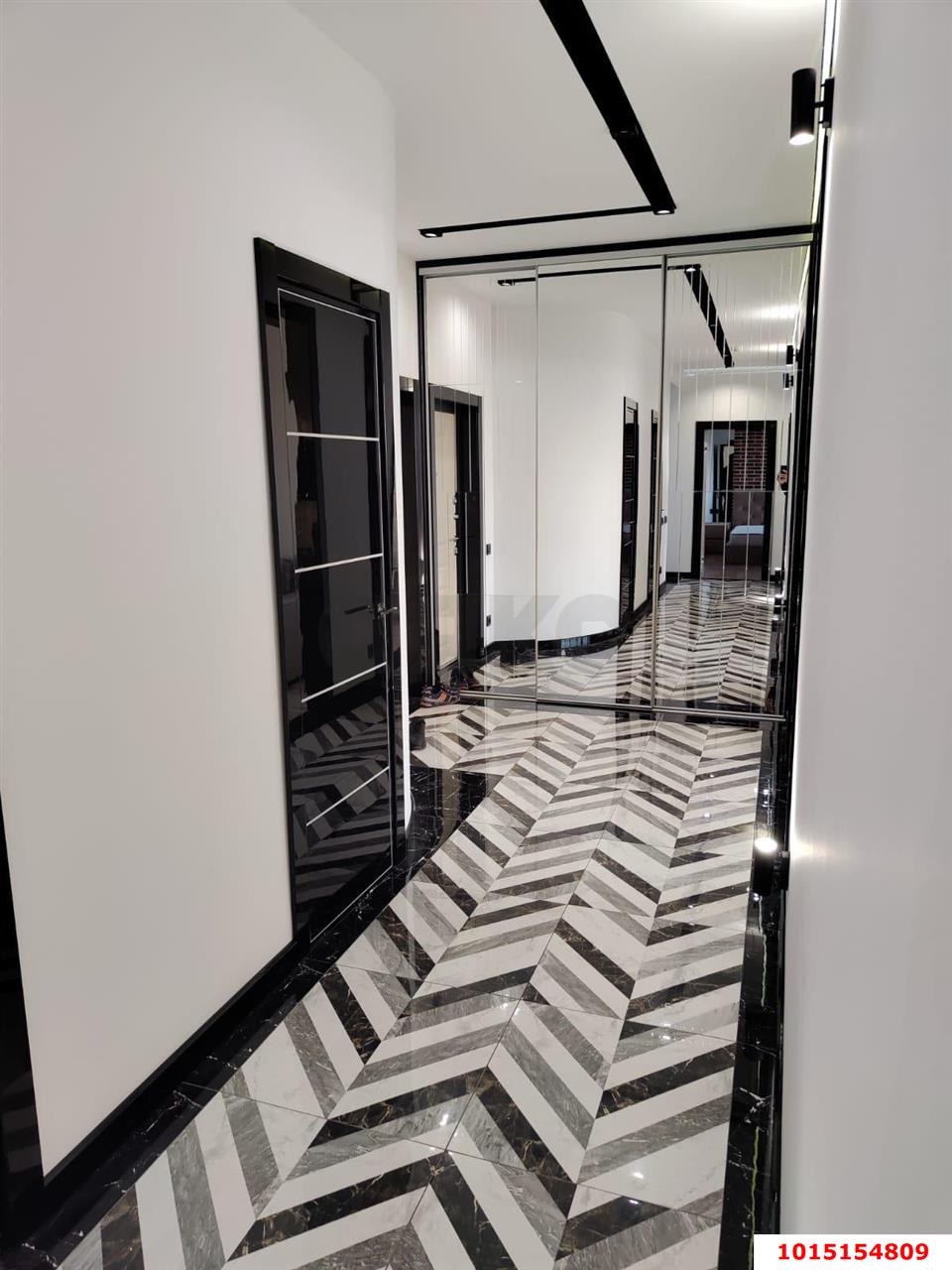 Фото №8: 3-комнатная квартира 97 м² - Краснодар, Центральный, ул. Кубанская Набережная, 39