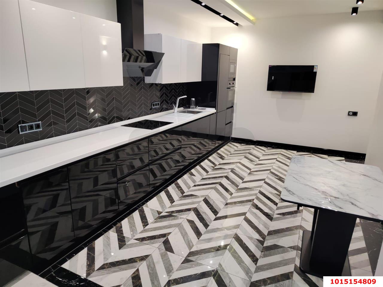 Фото №9: 3-комнатная квартира 97 м² - Краснодар, Центральный, ул. Кубанская набережная, 39