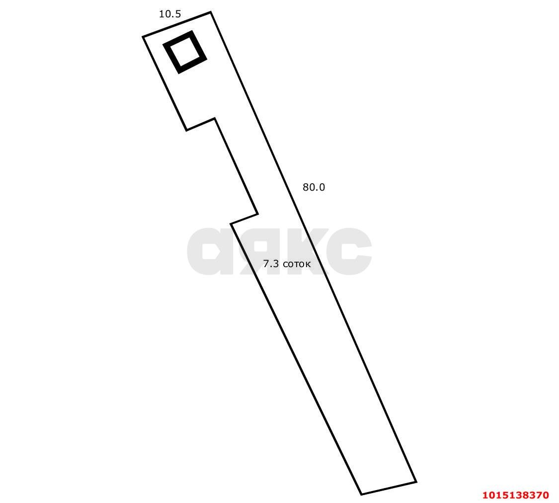 Фото №20: Дом 35 м² + 7.3 сот. - Марьянская, ул. Дмитрия Швец, 60