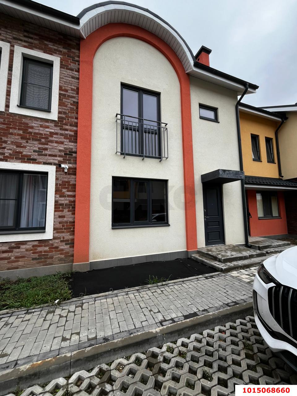 Фото №2: Таунхаус 90 м² + 2 сот. - Краснодар, КП Близкий, ул. Ефрема Чеши, 8к13